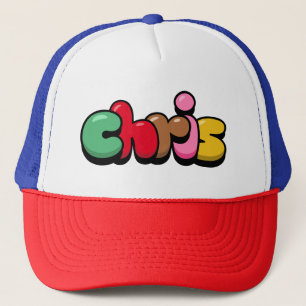 Casquette Chris