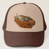Casquette Chris Craft Continental (Devant)
