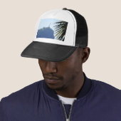 Casquette Christ, le Rédempteur (En situation)