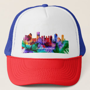 Casquette Christchurch Skyline