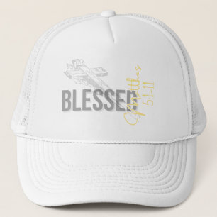 Casquette Christian Trucker Hat