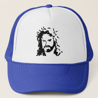 Casquette Christs font face