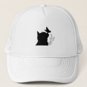Casquette Chuchotements de Light Hat (Devant)