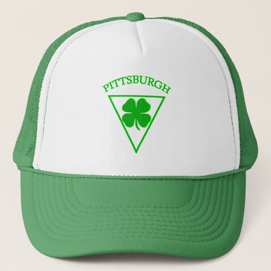Casquette Chuck de Pittsburgh (Devant)