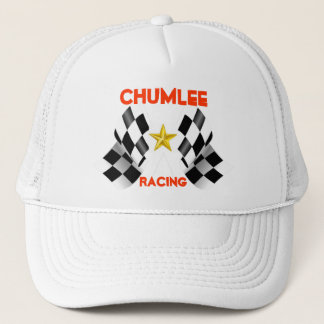 Casquette Chumlee emballant, drapeaux, étoile,