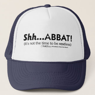 Casquette Chut...abbat !