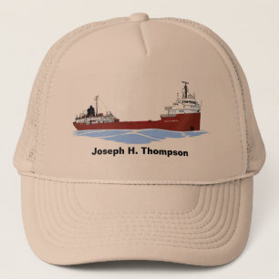 Casquette Chutier des Grands Lacs Joseph H. Thompson