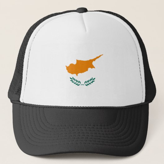 Casquette chypre (Devant)