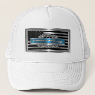 Casquette CIB avec étoile de combat