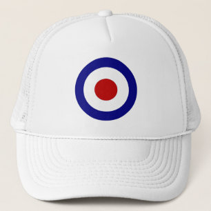Casquette Cible de mod