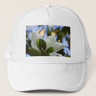 Casquette Ciel de Verre Peint Magnolia du Sud Vêtements Cade