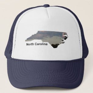 Casquette Ciel rose et bleu de NC avec casquette/chapeau d'a
