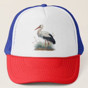 Casquette Cigogne