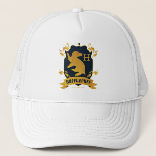 Casquette Cimetière de maison HUFFLEPUFF™ Orné