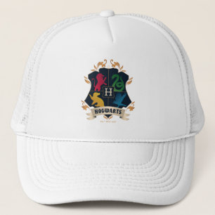Casquette Cimier de maison Ornat HOGWARTS™