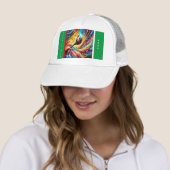 Casquette Cinco de Mayo 2024 Maraca (En situation)