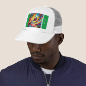 Casquette Cinco de Mayo 2024 Maraca (En situation)