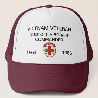 Casquette cinquante-septième COMMANDANT MESH HAT d'AVIONS de
