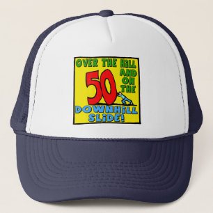 Casquette cinquantième Cadeaux d'anniversaire