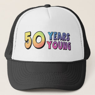 Casquette cinquantième Cadeaux d'anniversaire