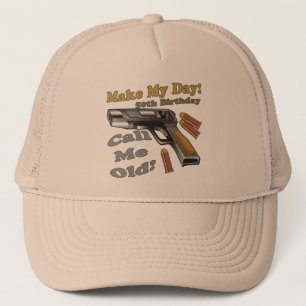 Casquette cinquantième Cadeaux d'anniversaire