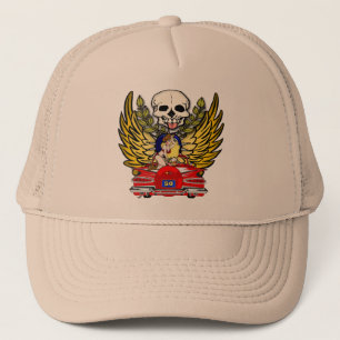Casquette Cinquantième cadeaux d'anniversaire de voiture