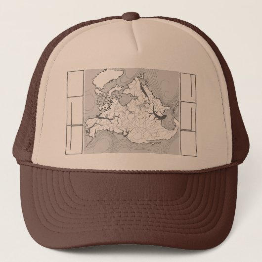 Casquette circulatoire (Devant)