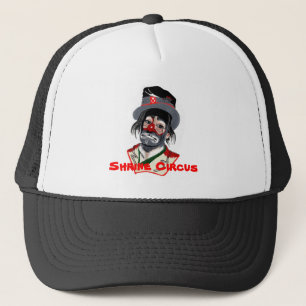 Casquette Cirque Shrine