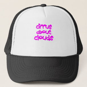 Casquette Cirrus Drôle