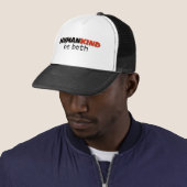 Casquette Citation du jour (En situation)