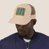 Casquette Citation environnementale (En situation)