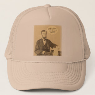 Casquette Citation historique de Lincoln Ages ou Angels