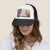 Casquette Citation sur la connaissance de soi - Cap (En situation)