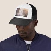 Casquette Citation sur la connaissance de soi - Cap (En situation)