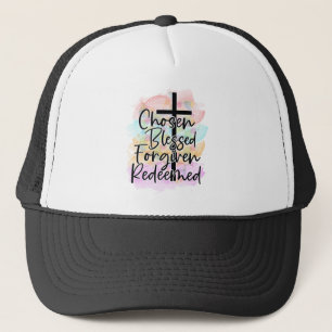 CASQUETTE CITE CHRÉTIENNE