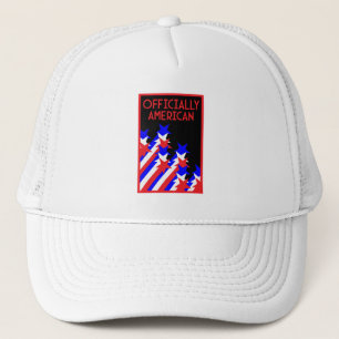 Casquette Citoyenneté américaine accordée
