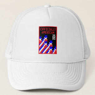 Casquette Citoyenneté américaine accordée