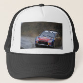 Casquette Citroen (Devant)