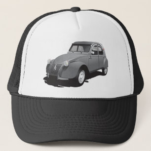Casquette Citroën 2CV (chevaux de deux)