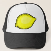 Casquette Citron géant (Devant)