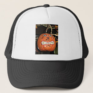 Casquette Citrouille de grain