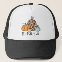 Citrouille tendance d'automne | Citation “C'est l'
