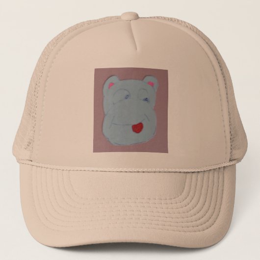 Casquette Claire Trucker Hat (Devant)