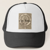 Casquette Clan Arthur Antique (Devant)