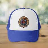 Casquette Clan Clark Crest