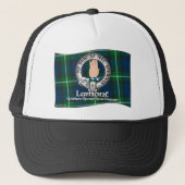 Casquette Clan de Lamont (Devant)