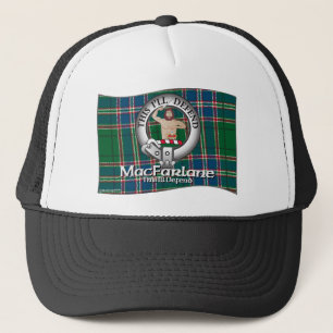 Casquette Clan de MacFarlane