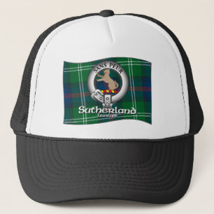 Casquette Clan de Sutherland