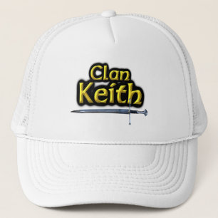 Casquette Clan Keith Scottish Inspiration