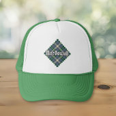 Casquette Clan MacDowall Tartan